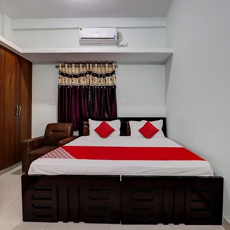 Super Hotel O Pm Hotels Bangalore Extérieur photo