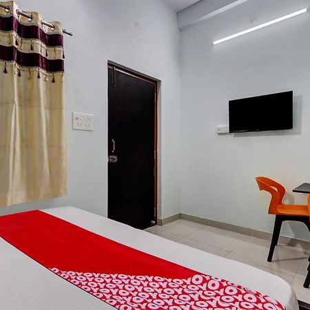 Super Hotel O Pm Hotels Bangalore Extérieur photo