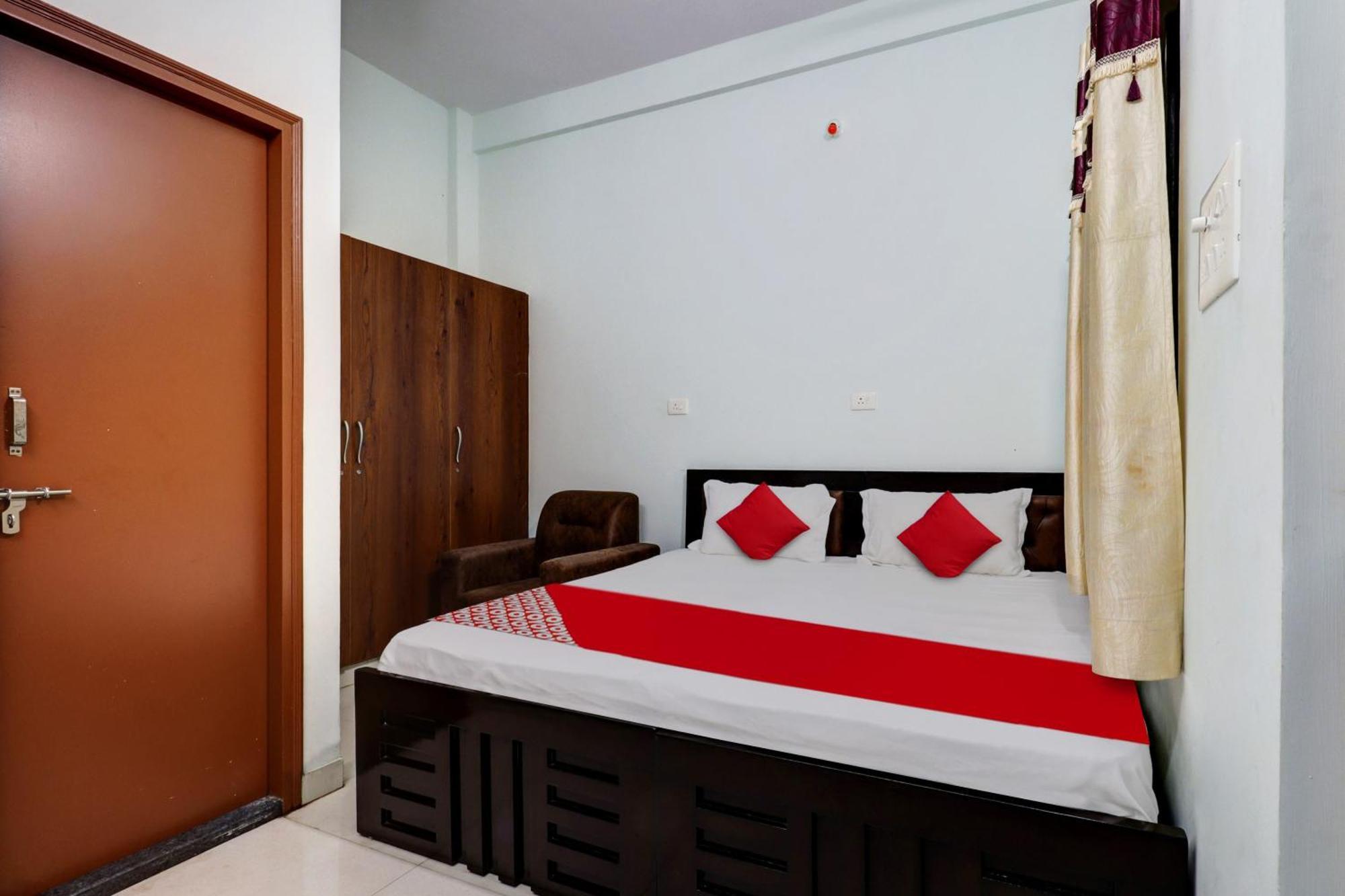 Super Hotel O Pm Hotels Bangalore Extérieur photo