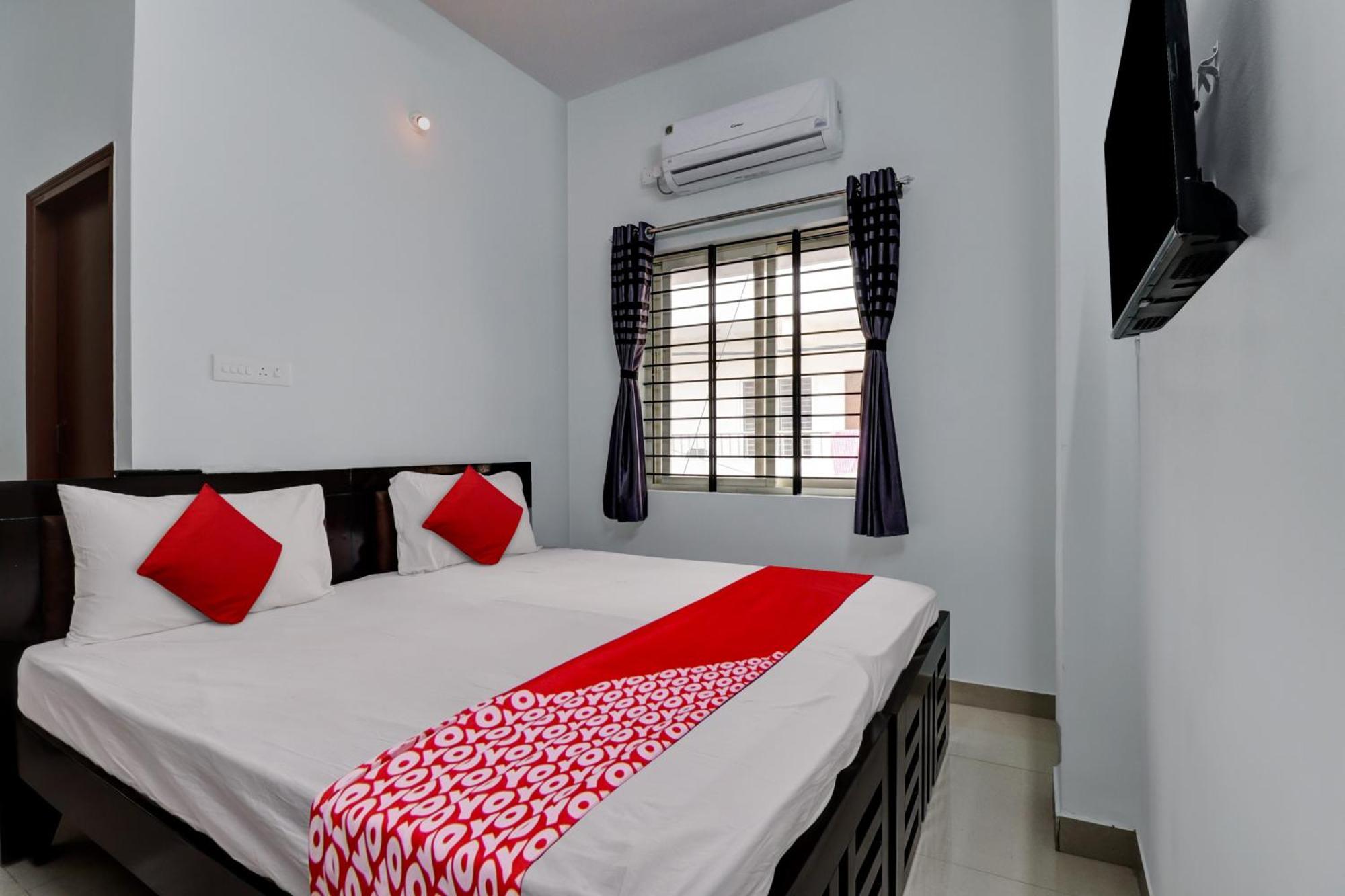 Super Hotel O Pm Hotels Bangalore Extérieur photo