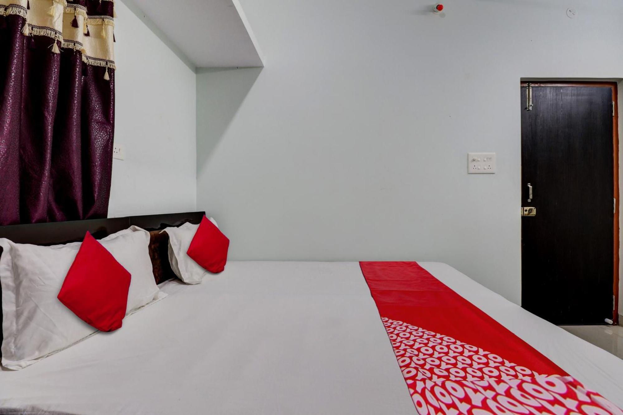 Super Hotel O Pm Hotels Bangalore Extérieur photo