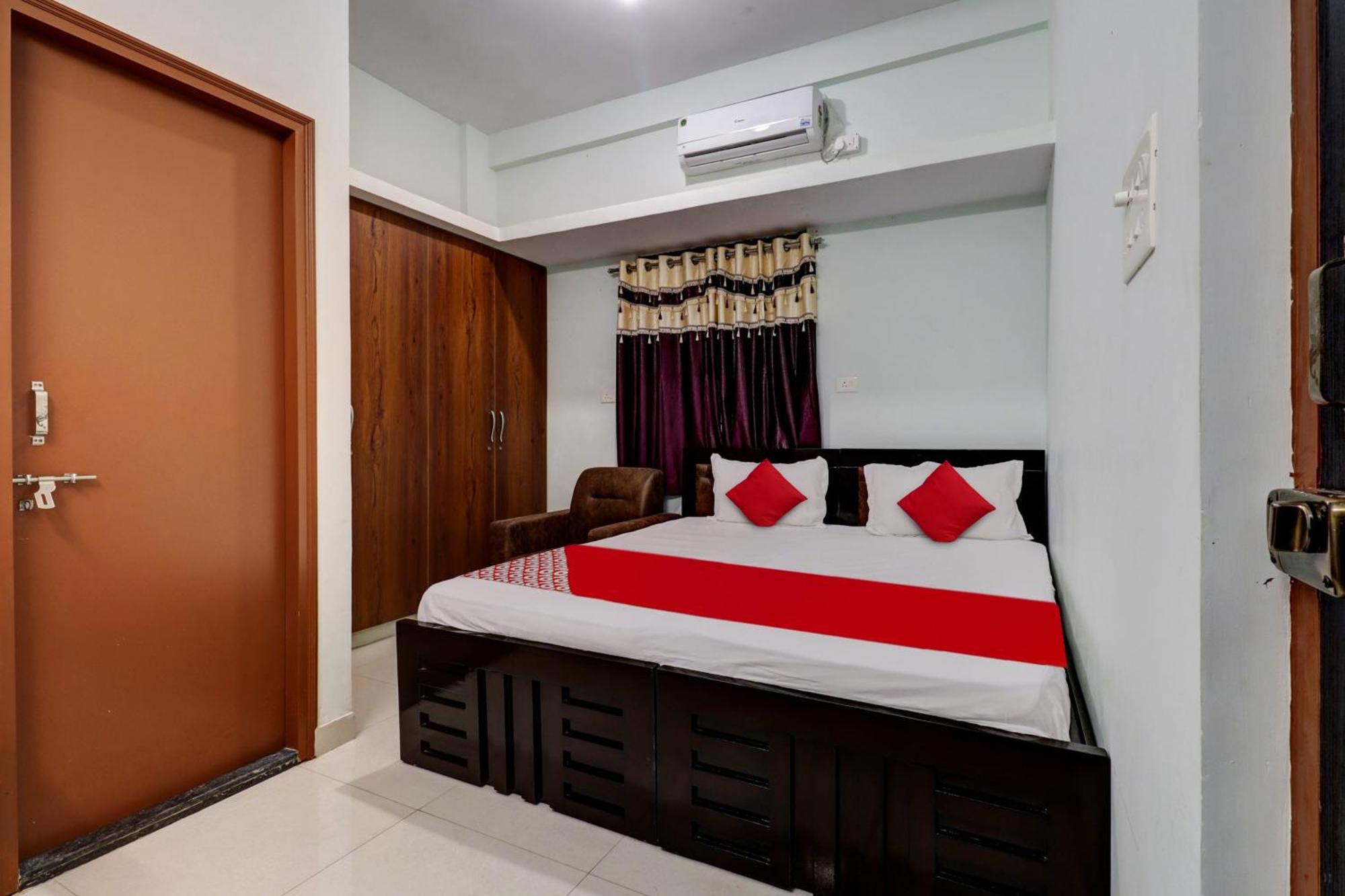 Super Hotel O Pm Hotels Bangalore Extérieur photo