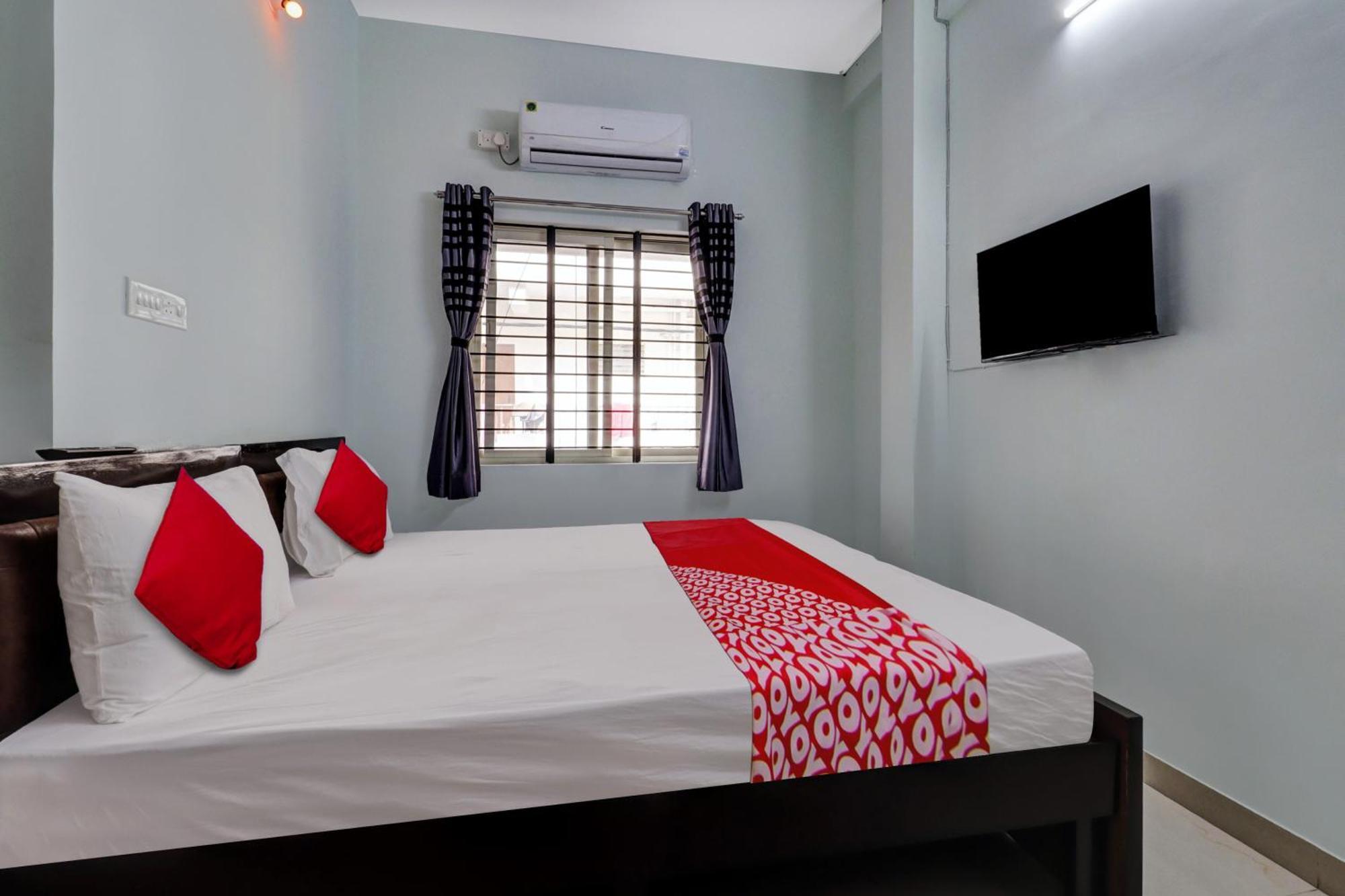 Super Hotel O Pm Hotels Bangalore Extérieur photo