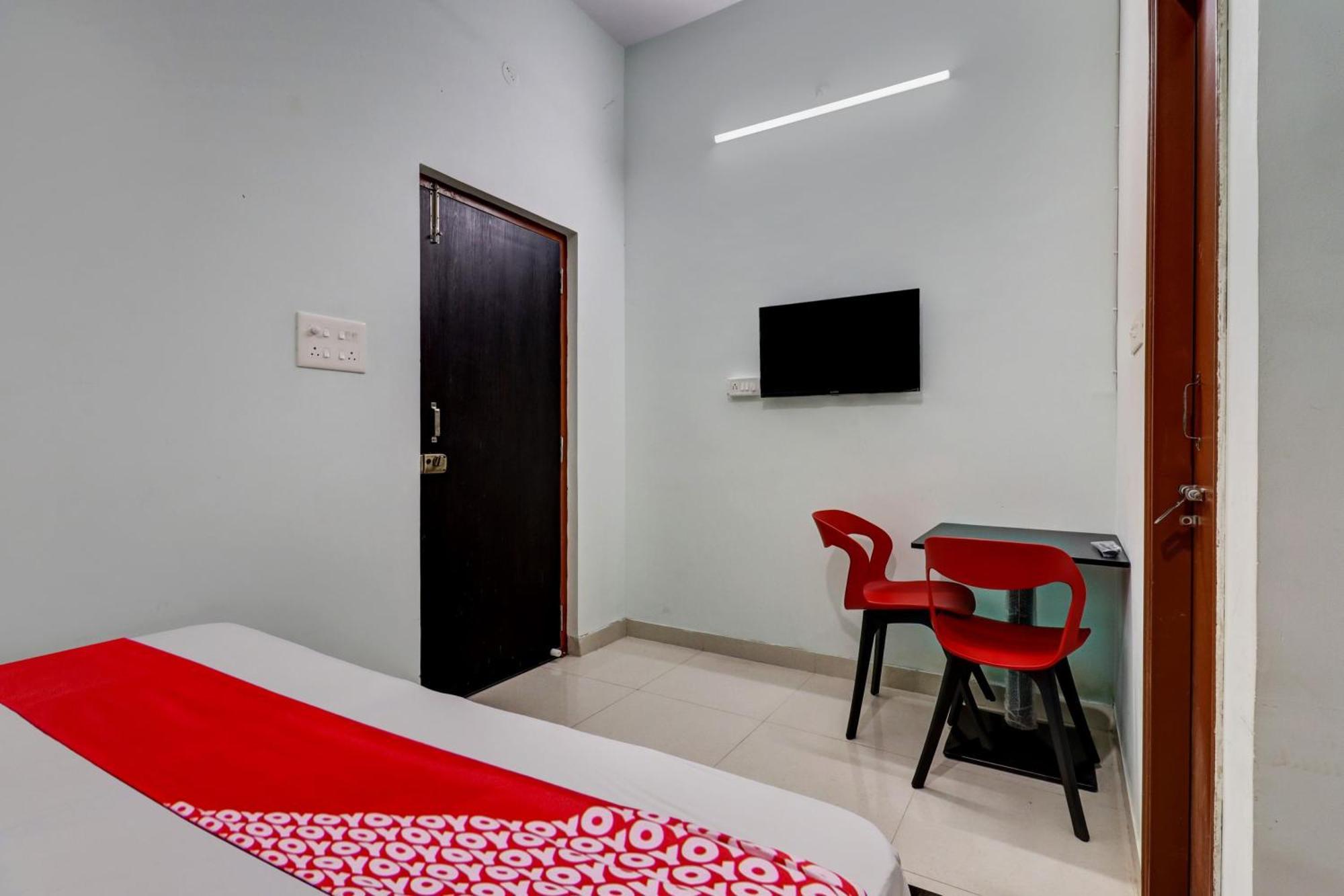 Super Hotel O Pm Hotels Bangalore Extérieur photo