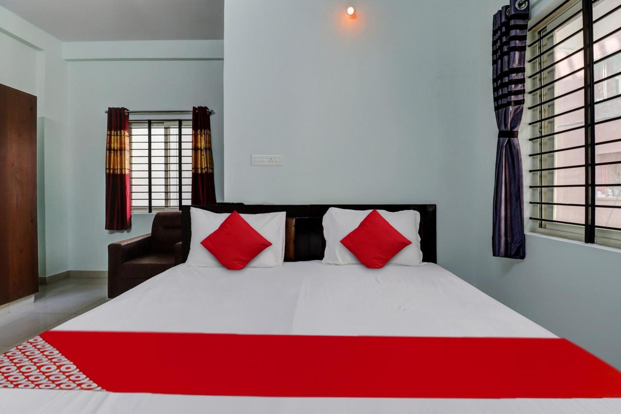 Super Hotel O Pm Hotels Bangalore Extérieur photo