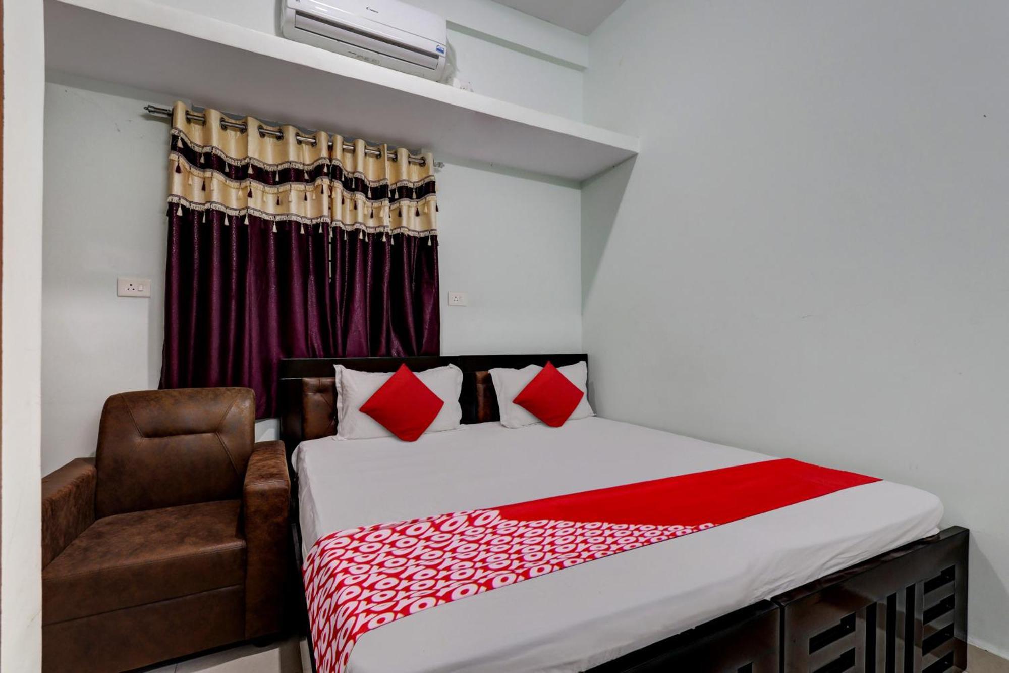 Super Hotel O Pm Hotels Bangalore Extérieur photo