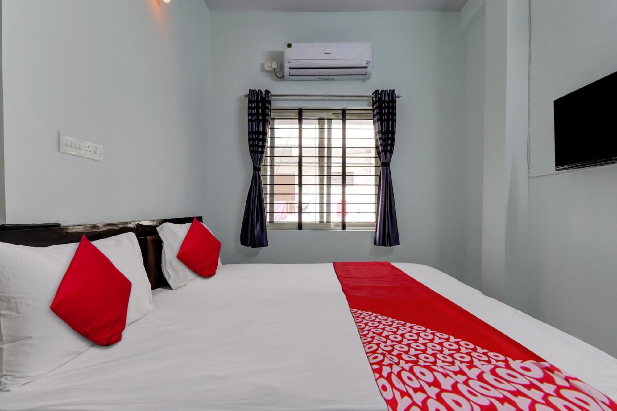 Super Hotel O Pm Hotels Bangalore Extérieur photo