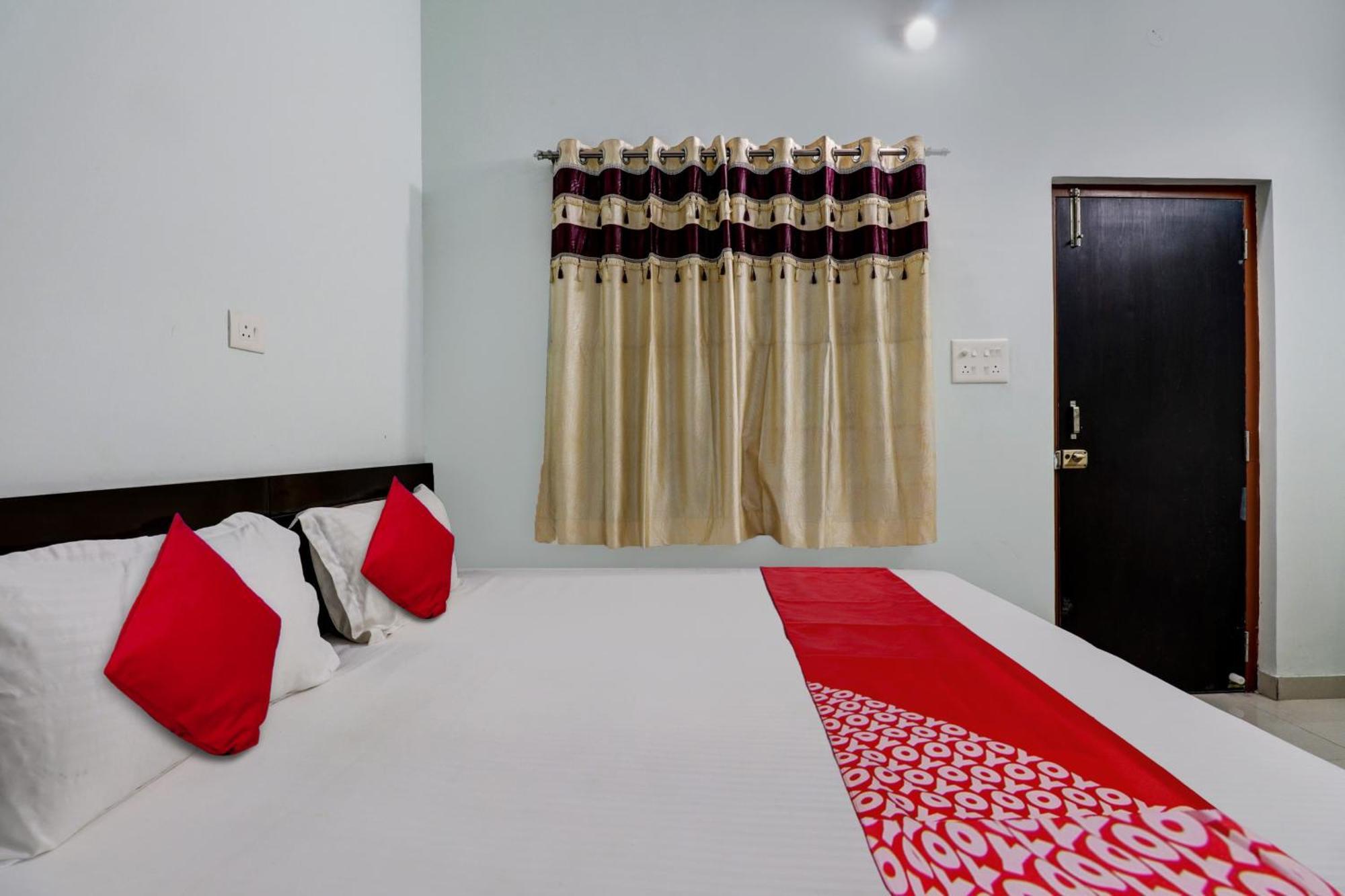 Super Hotel O Pm Hotels Bangalore Extérieur photo